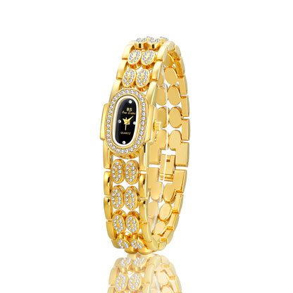 Light Luxury Mid-Ancient Bracelet Women's Watch