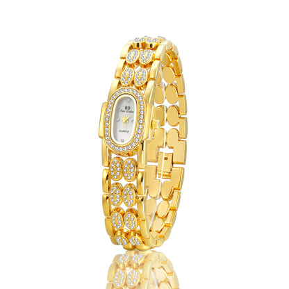 Light Luxury Mid-Ancient Bracelet Women's Watch